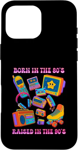 Vista 19 de Retro Memories Case for iPhone 17