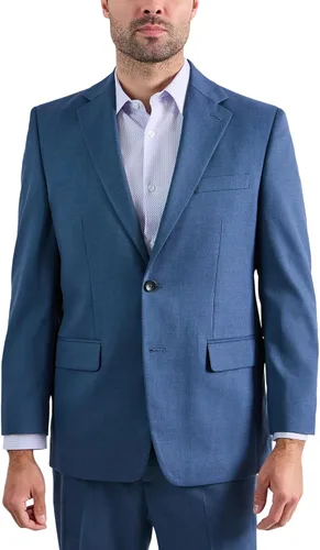 Vista 25 de J.M. Haggar Premium - Traje de ajuste clásico elástico, separados - Pantalones y chaquetas Azur
