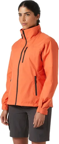 Vista 22 de Helly-Hansen Chaqueta Crew 2.0 para mujer 002 Blanco