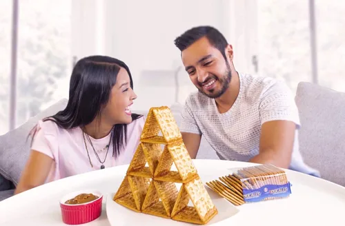 Vista 5 de Ducales Galletas saladas 10.37 oz./11 oz. 2 Pack