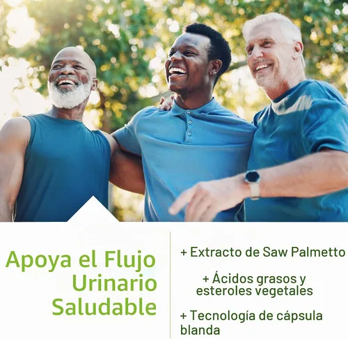 Vista 4 de Irwin Naturals Fórmula de apoyo diario para la próstata Prosta-Strong 180