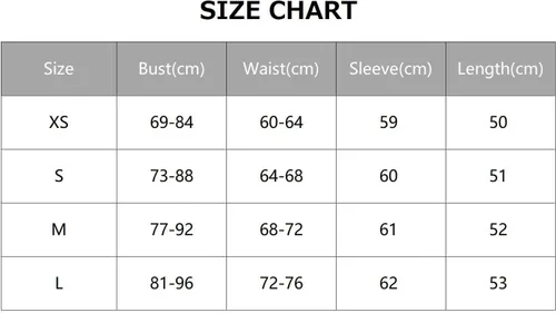 Vista 2 de WINKEEY Essentials - Camiseta de manga larga para mujer, color liso, ajustada