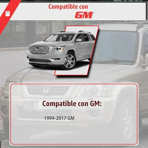 Vista 3 de OTUAYAUTO 30 clips de panel de ajuste interior 15748479 para GM 1994-2017 GM 1994-2017 clips de retención de tablero de consola de automóvil