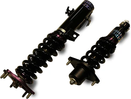 Vista 20 de Amortiguadores de Bobina D2 Racing RS Ajustables en 36 Maneras para Jaguar S-Type 2000-2008