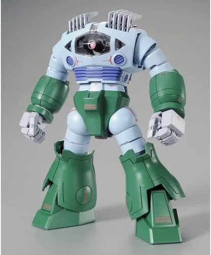 Vista 6 de HGUC 1/144 ZOGOK (Operación Captura de Jaburo ver.) Kits de modelos