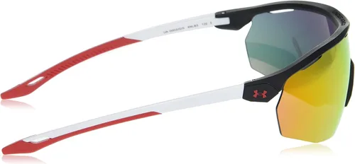 Vista 3 de Under Armour Gafas de sol UA Gametime Wrap para hombre