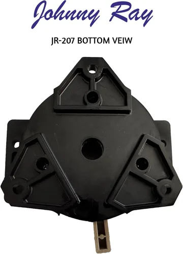 Vista 9 de Johnny Ray JR-207 - Soporte para buscador de peces y montaje de profundidad