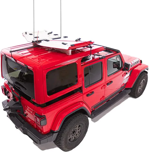 Vista 7 de Alimentación para 4 puertas JL Jeep Wrangler Hardtops 2018-Actual