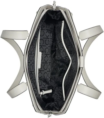 Vista 5 de Calvin Klein womens Calvin Klein Audrey Triple Compartment Tote