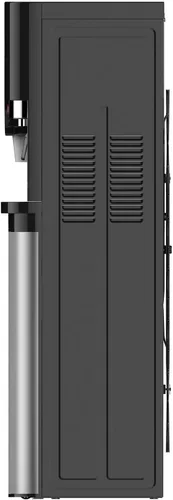 Vista 4 de Frigidaire EFWC900 Enfriador de agua / dispensador con almacenamiento de tazas -2 ajustes de temperatura - Carga inferior - Acero inoxidable premium