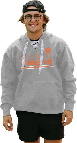 Vista 22 de Blue 84 NCAA - Sudadera con capucha de hockey con licencia oficial de la Ncaa para hombre