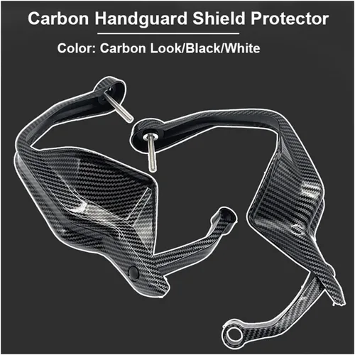 Vista 5 de Protector de mano para BMW R1200GS LC F800GS F750GS F850GS F900R/XR S1000XR R1250GS Protector de mano Protector de parabrisas