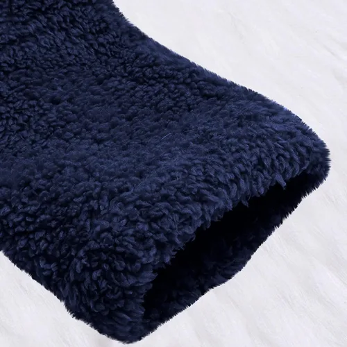 Vista 6 de COTECRAM Abrigos de invierno para mujer 2023 moda talla grande Sharpa Jacke chaqueta de forro polar con botones y capucha cálida para exteriores