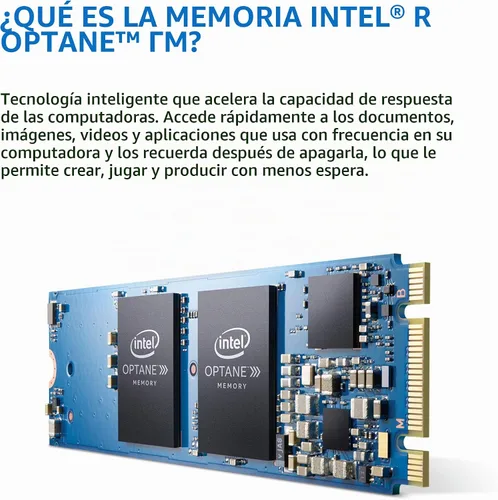 Vista 5 de Intel 660p Series M.2 2280 512GB PCIe 3.0 x4, NVMe 3D2 QLC Unidad interna de estado sólido (SSD) SSDPEKNW512G8X1