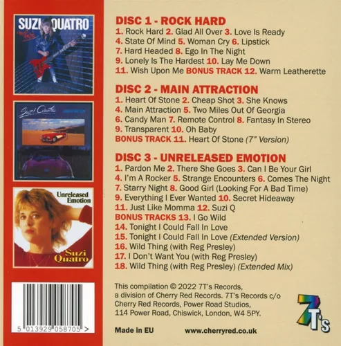 Vista 2 de Albums 1980-1986
