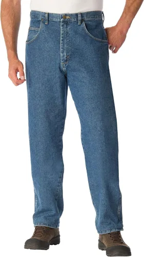 Vista 16 de Wrangler Jeans retro ajustados de pierna recta para hombre