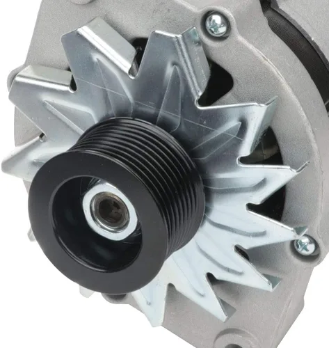 Vista 8 de ROADFAR Nuevo alternador de repuesto para retroexcavadora john Deere 400-24009 310/310G/310SG/315/315D/410 12161