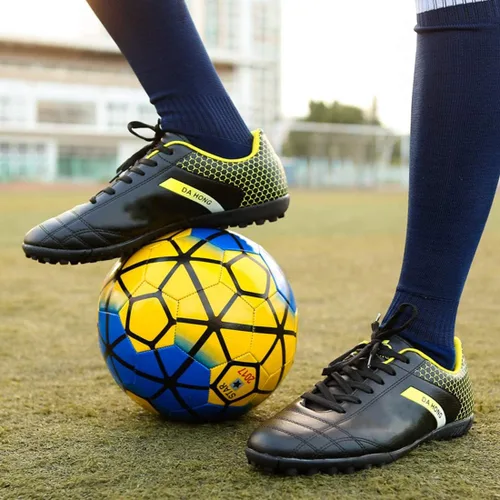 Vista 5 de Tenis de fútbol para hombre para deportes al aire libre TF