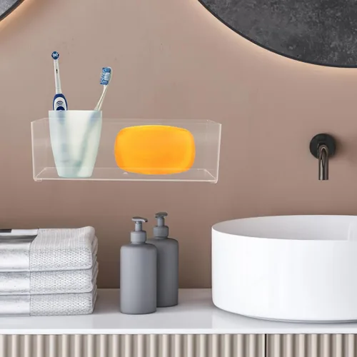 Vista 8 de Holibanna Caja de almacenamiento colgante para bragas para colgar en la pared, ropa interior, organizador de calcetines, práctico organizador