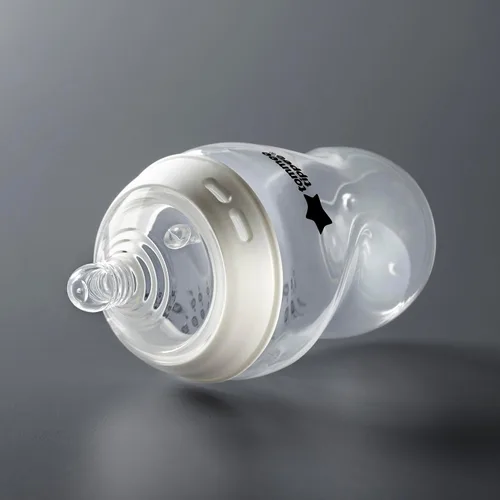 Vista 5 de Botellas Tommee Tippee de 8.8 fl oz Twin Pack