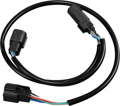 Vista 6 de TCMT Arnés de cableado de maletero para Harley Trunk Touring Road King Road Street Glide Electra Glide 2014-2023