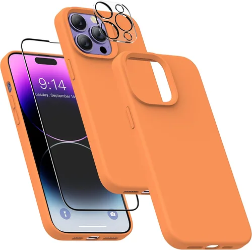Vista 104 de MXX Funda para iPhone 11 Pro Max, funda de silicona suave resistente a los arañazos, protección completa de la cámara, forro de microfibra