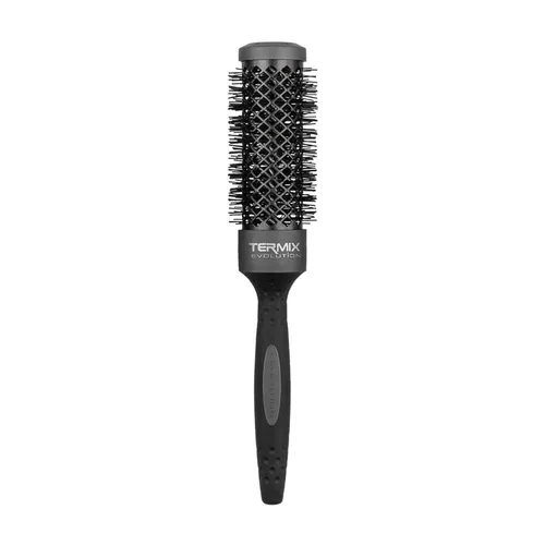 Vista 8 de Termix Evolution Plus 0.472 in- Cepillo para cabello grueso con cerdas ionizadas para cabello grueso y difícil de manejar
