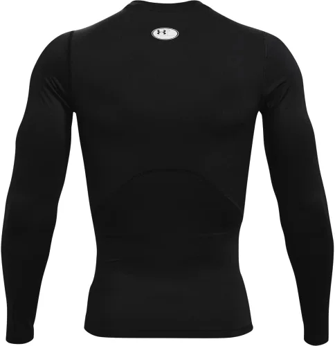 Vista 4 de Under Armour Men's HeatGear Comp Long Sleeve