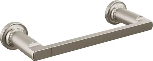 Vista 16 de DELTA FAUCET 78908-CZ Tetra 8 pulg. Barra de toalla de mano de baño, accesorio de herrajes en bronce champán