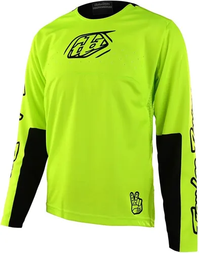 Vista 17 de Troy Lee Designs Camiseta unisex para adultos MTB (paquete de 1)