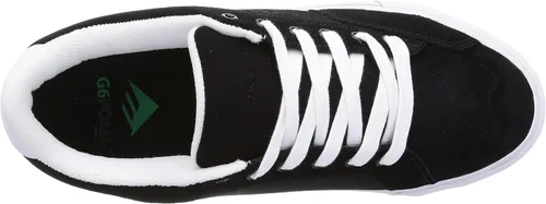 Vista 5 de Emerica Temple Low Top - Tenis de patinaje para hombre