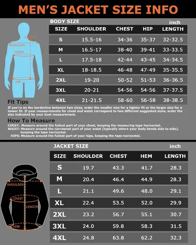 Vista 6 de Venustas Men's Heated Down Jacket with Battery Pack, Electric Lightweight Packable Puffer Jacket, Heated Coat for Outdoors