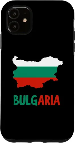 Vista 8 de Bulgaria Case for iPhone 17