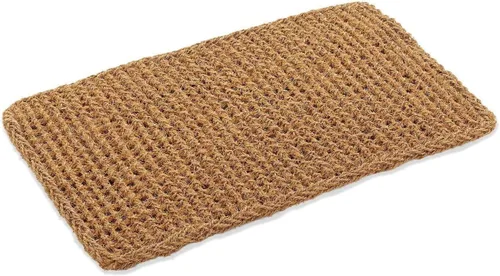 Vista 2 de Kempf Dragon Coco Coir tapete de entrada, rectangular
