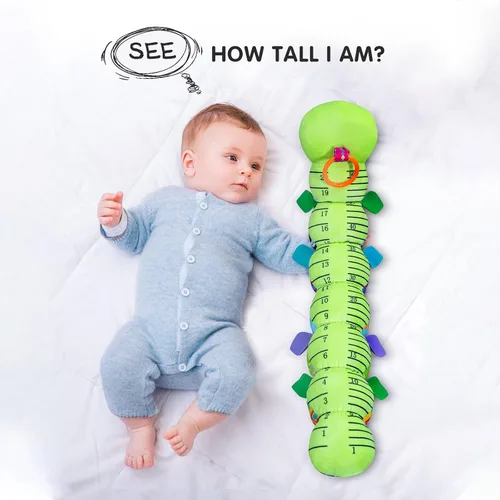 Vista 3 de Infinno Juguetes musicales y sensoriales de peluche para bebés, niñas y niños, juguetes suaves de seguridad para recién nacidos de 0-3-6-12 meses