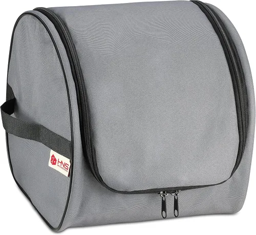 Vista 4 de Bolsa de Almacenamiento Premium para Luces de Navidad – Material 600D Resistente a Desgarros de Servicio Pesado con Asas Reforzadas – Incluye 3