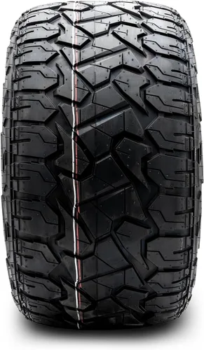 Vista 4 de Xcomp Gladiator 22x11-R12 DOT - Neumático radial con cinturón de acero para carrito de golf, juego de cuatro