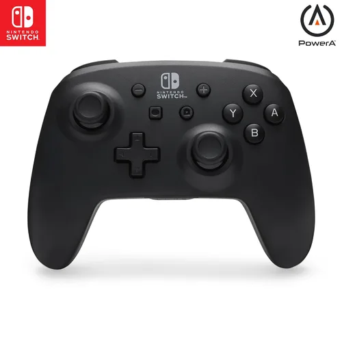 Vista 11 de PowerA Wireless Controller for Nintendo Switch - Fortnite: Cuddle Team Leader, Switch Lite/Switch-OLED Model, Nintendo Switch 2, AA Battery Powered