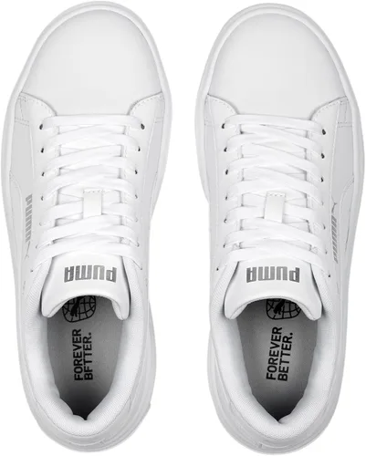 Vista 4 de PUMA Zapatillas Smash Platform V3 para mujer
