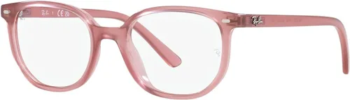 Vista 2 de Ray-Ban Women's Ry9097v Elliot Square Prescription Eyewear Frames