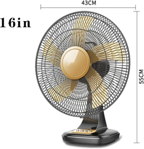 Vista 3 de Solar Panel Fan Solar Powered Fan Portable Desktop Desktop Cooling Fan, USB Powered, Strong Wind, Quiet Operation, Suitable for Home Office Car
