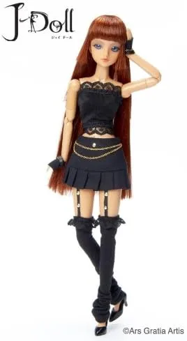 Vista 2 de J-Doll Melrose Ave. Muñeca de moda coleccionable