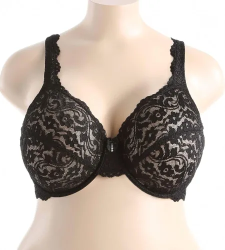 Vista 3 de Smart & Sexy sostén de encaje sin forro con aros para mujer