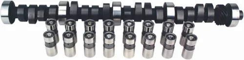 Vista 3 de Comp Cams CL31-216-2 Kit de leva plana hidráulica y elevador de alta energía/marina 212/212 para Ford 221-302