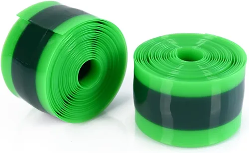 Vista 7 de Forro para neumático de bicicleta, protector contra pinchazos del tubo interior compatible con 12" 16" 18" 20" 24" 26" 27.5" 29" 29 in x 1.52 in