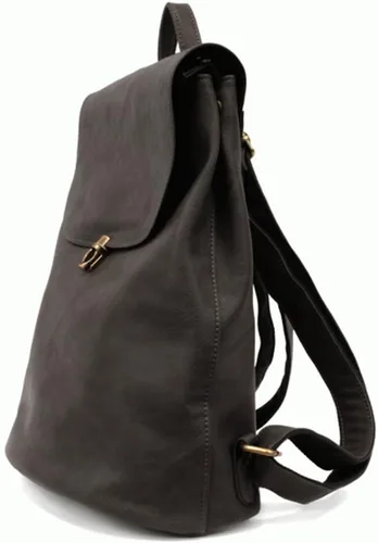 Vista 2 de joy susan Mochila Colette casual para mujer, Negro