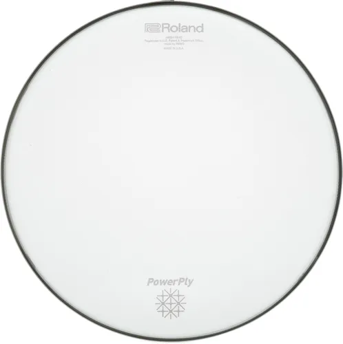 Vista 4 de Roland PowerPly - Cabezal de malla de doble capa de 8 pulgadas (MH2-8)
