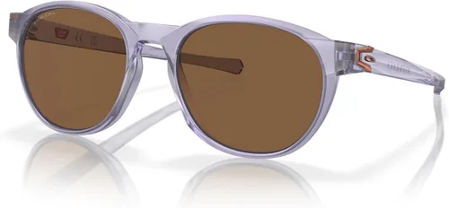 Vista 2 de Oakley Men's Oo9126f Reedmace Low Bridge Fit Round Sunglasses