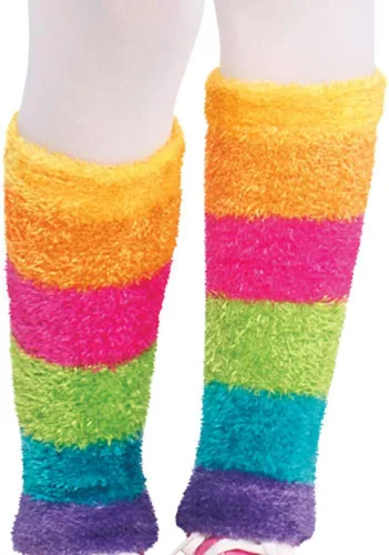 Vista 5 de amscan Disfraz de unicornio arco iris, pequeño, 4 a 6, multicolor, 1 juego