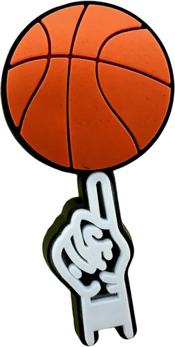 Vista 7 de 40 dijes para zapatos de baloncesto, dibujos animados, animales, naturaleza, zuecos, accesorios para zapatos deportivos, regalo para hombres